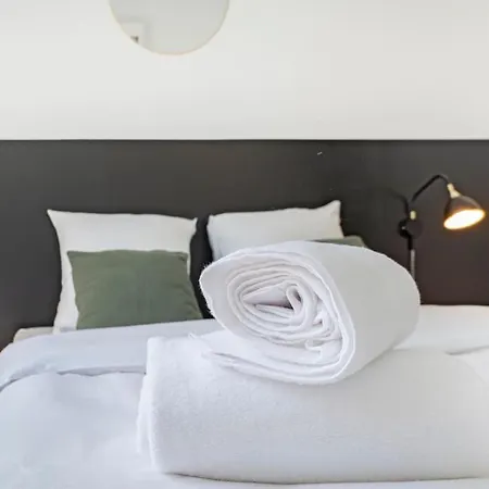 Apartman Le Jolivet - Proche A10
