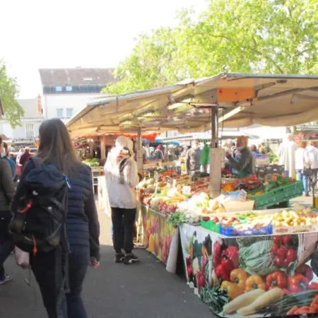 Apartman Le Jolivet - Proche A10